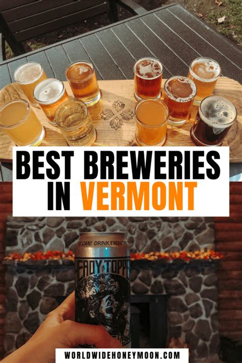 The Ultimate Vermont Beer Guide Plus The Best Vermont Breweries World