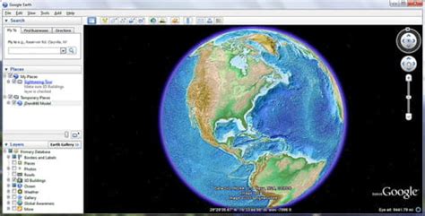 Weitere virengeprüfte software aus der kategorie internet finden sie bei computerbild. Download the latest version of Google Earth free in ...