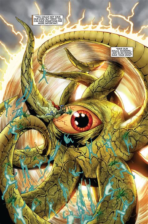 Shuma Gorath Marvel Vs Capcom Marvel Comic Universe Marvel Villains