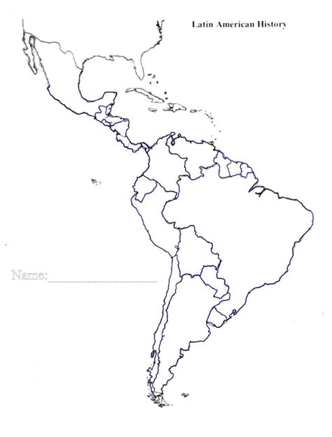 Latin America Map Quiz Best Of Roundtripticket Me Printable Puzzle