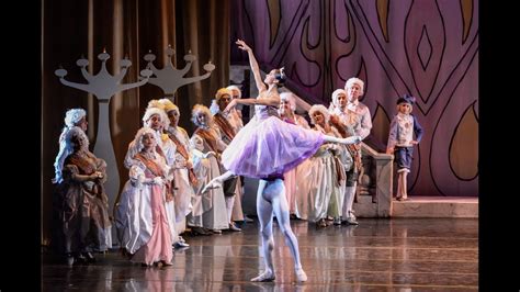 Cinderella With Stars Of American Ballet Theatre Nov 25 And 26 2017 Youtube
