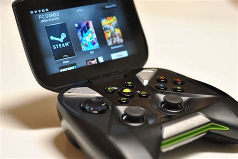 Nvidias Shield Game Console Won Me Over But Not For The Reasons You