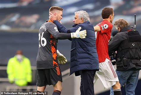 Dean henderson's flame is lit by a desire to win silverware at old trafford, but playing regularly is the fundamental motivation. Jose Mourinho says Dean Henderson is 'ready' to replace ...
