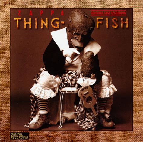 Frank Zappa Thing Fish Reviews