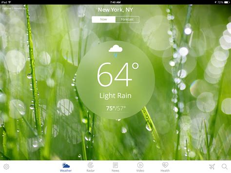 43 Weather Channel Wallpaper On Wallpapersafari