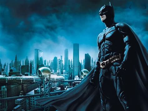 Image Dark Knight Wallpaper Gotham City Batman Wiki