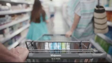 Walgreens Tv Commercial Wouldnt It Be Nice Shopping Cart Ispottv