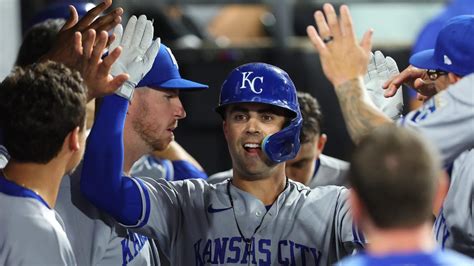 Whit Merrifield Says Hes Vaccinated Ready To Play For Blue Jays