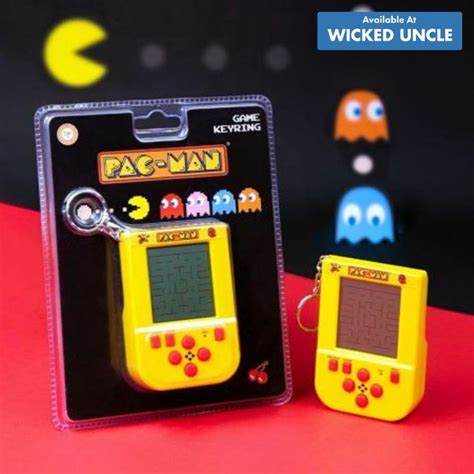 Pin On Handheld Pacman Game