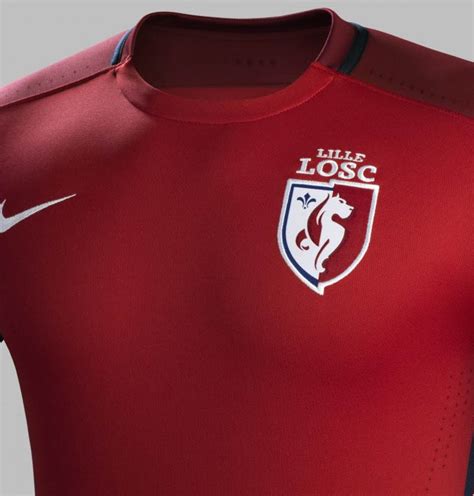 The following 2 files are in this category, out of 2 total. Lille OSC 15-16 Kits Released - Footy Headlines