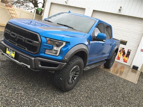 Beautiful Ford Raptor Got A Full Tint With Our Carbon Ceramic Non Metal