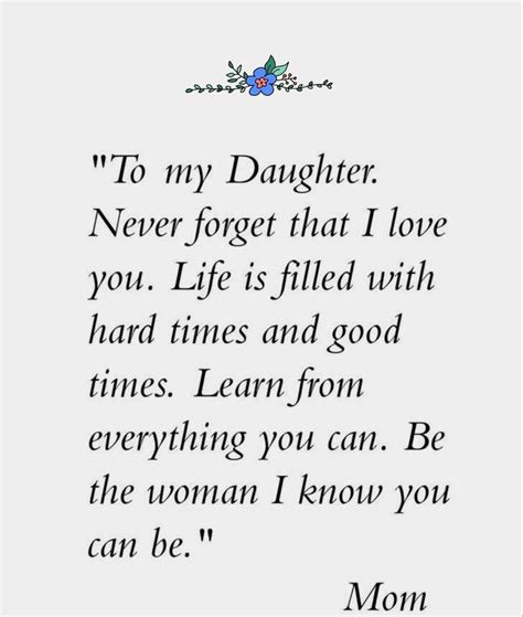 Pin By Sandy On My Daughter And Me To My Daughter Love You I Love You