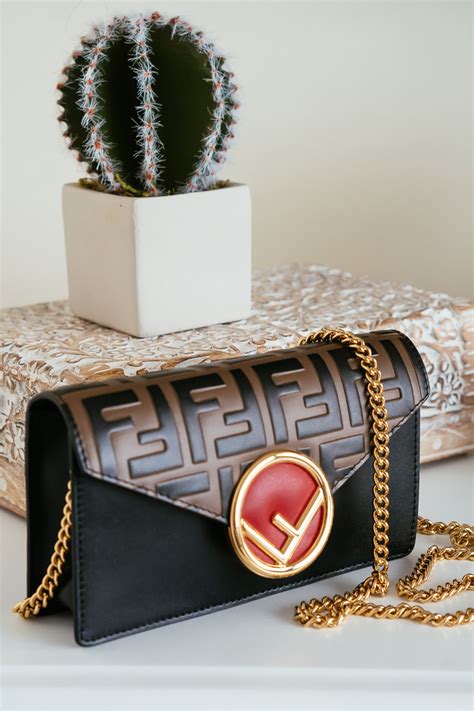 Fendi x chaos introduces a contemporary take on traditional tech accessories. Logo Love: Fendi is At It Again, This Time With a Cool New ...