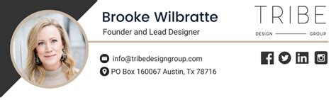 Thank You For Contacting Us Tribe Design Group — Tribe Design Group Austin Texas Interior