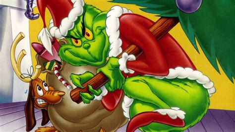 How The Grinch Stole Christmas Cartoon 4k Hd The Grinch Wallpapers Hd Wallpapers Id 51367