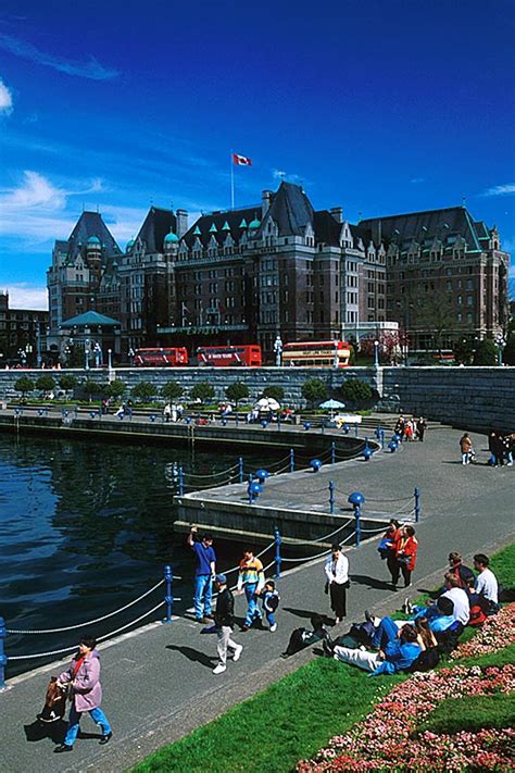 Victoria Island Vancouver Island News Events Travel Accommodation
