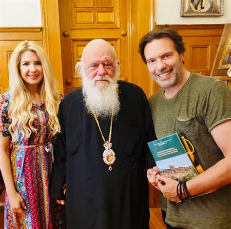 Στράτος τζώρτζογλου και σοφία μαριόλα / zarpanews.gr. Τζώρτζογλου - Μαριόλα: Επισκέφθηκαν (και αυτοί) τον ...