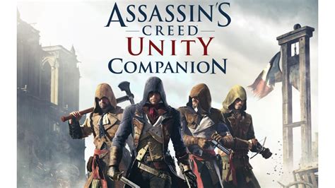 Assassin s Creed Unity Companion for Windows 10 İndir
