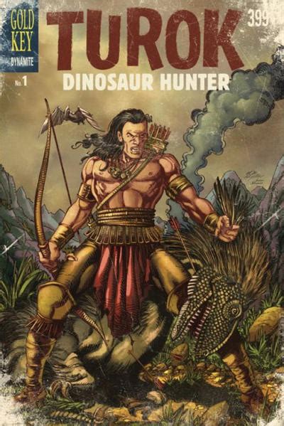 Gcd Cover Turok Dinosaur Hunter 1