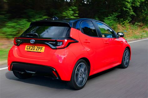 Toyota Yaris Is 2021 Car Of The Year Automotive Blog