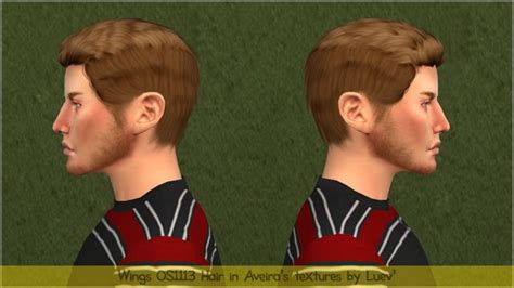 Wings Os1113 Hair Retextured The Sims 4 Catalog