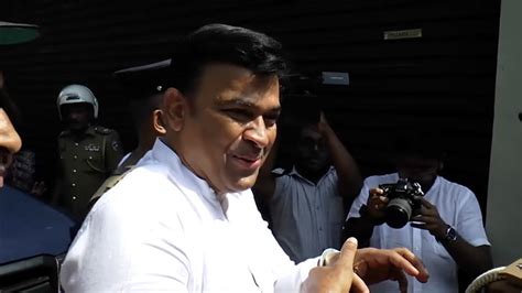 Ranjan Ramanayake Sentenced To 4 Years Of Rigorous Imprisonment
