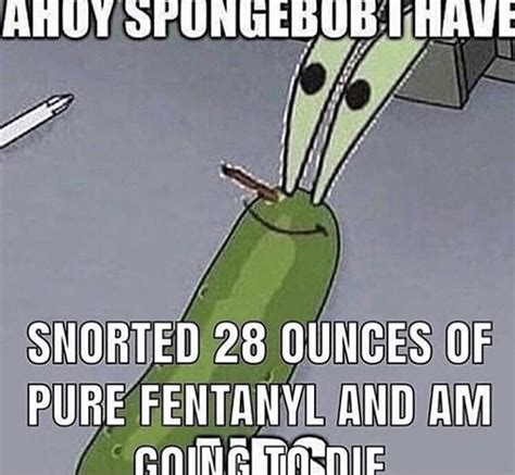 Ahoy Spongebob Cropped Image Macros Know Your Meme