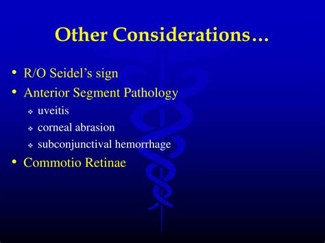 Ppt Laboratory Testing In Primary Care Optometry Powerpoint