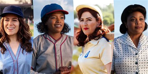 Everything We Know So Far About The A League Of Our Own Tv Series A