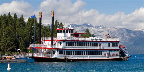Lake Tahoe Cruise Experience Zephyr Cove Resort And Lake Tahoe Cruises