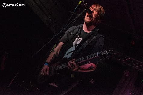 Concert Review And Photos A Light Divided In Greensboro Nc Antihero