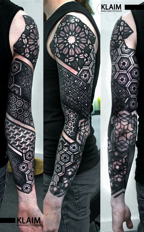 Tattoo Geometry Geometric Tattoo Sleeve Designs Wrist Tattoos For