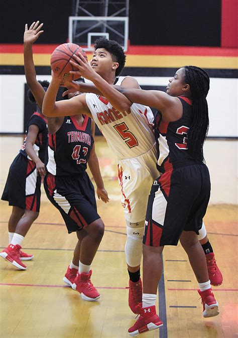 Prep Basketball Salisbury Girls Stay Unbeaten Salisbury Post Salisbury Post