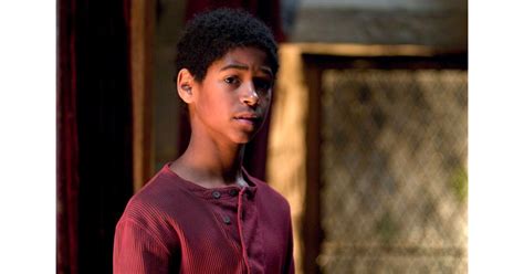 Here S Alfred Enoch As Dean Thomas Back In 2005 Hot Alfred Enoch Pictures Popsugar