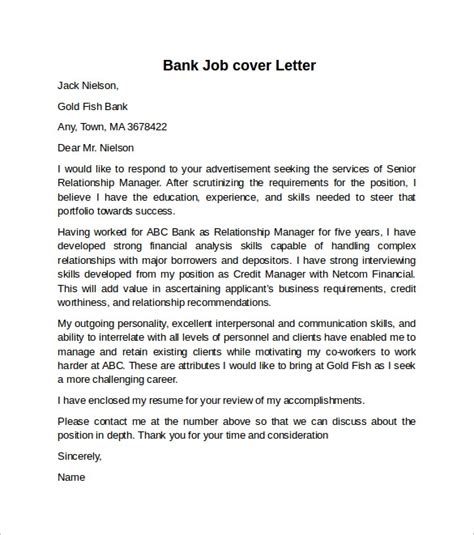 Keep it concise and include relevant information only. Cover Letter Example For Job - 10+ Download Free Documents ...