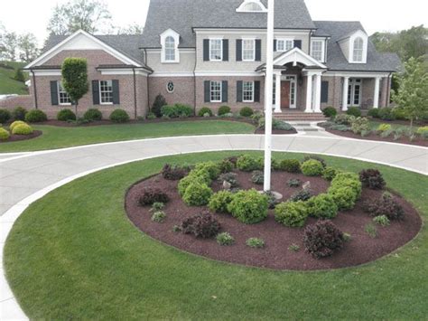 Check spelling or type a new query. Inks Landscaping Gallery - flagpole landscaping ideas ...