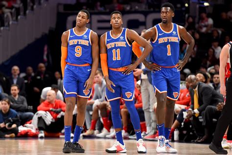 Sports julius randle, tom thibodeau and the knicks were livid over a foul call late in overtime that played a decisive role in the. Rival NBA Players Mock New York Knicks for Their Draft ...
