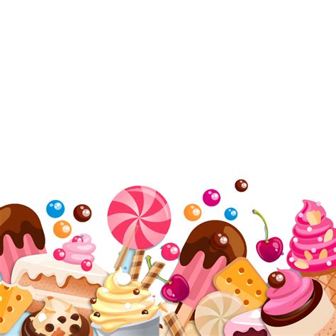 Candy Border Png Hd Png Pictures Vhvrs