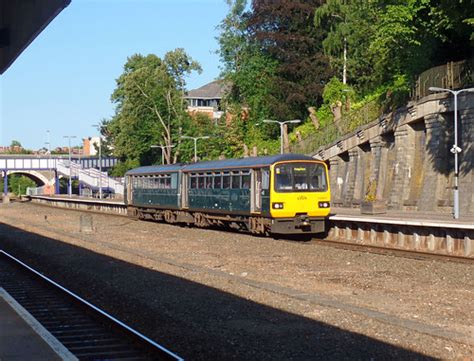 143621 Exeter Central (1) | 2T26 1723 Exmouth to Paignton | Flickr