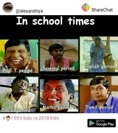 Create the best memes from our collections, brows our collection images and share to your friends, facebook, tweeter and other social medias. 482 Best Tamil memes images | Memes, Comedy memes, Tamil ...