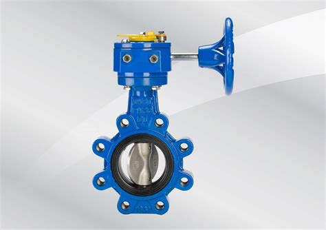 Fig 4923 And 4923g Butterfly Double Regulating Valves Ductile Iron