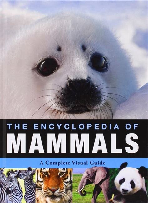 Encyclopedia Of Animals Mammals Happyshop