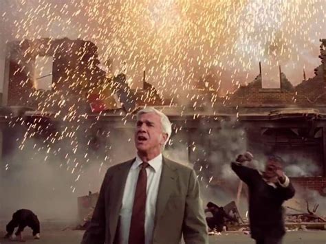 6 Scenes We Love From ‘the Naked Gun’