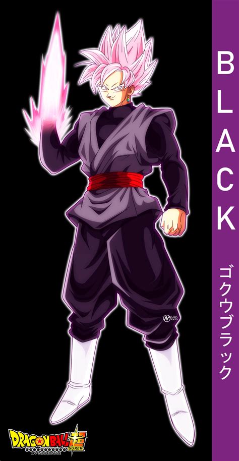Back in dragon ball z, old kai told goku that a potara fusion was permanent, and fans were led to believe that vegito separated back into goku and vegeta due to the peculiar atmosphere of super buu's innards. DRAGON BALL SUPER BLACK GOKU by naironkr on DeviantArt