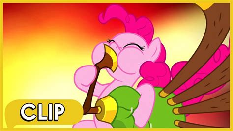 Pinkie Continues Playing The Yovidaphone MLP Friendship Is Magic Season YouTube