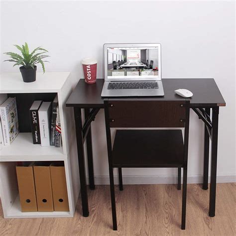 Need Computer Desk 47l157w Foldable Computer Table With Bifma