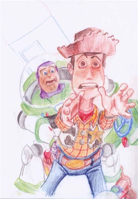Buzz And Woody By Known Prime On Deviantart