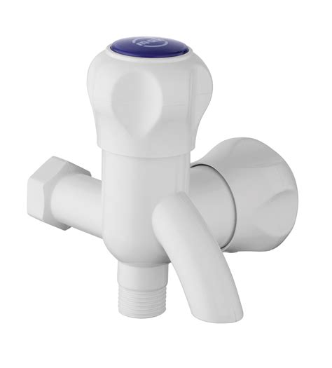 Buy Pack Of Axtry Abs Plastic Water Tap Way Bib Tap Two Way Tap Bathroom In Plastic Bib