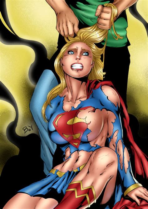 Supergirl Beaten And Captured Supergirl Porn Pics Compilation