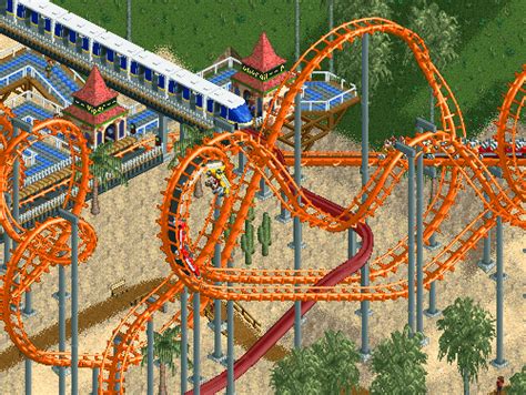 12 Things Only A Rollercoaster Tycoon Will Understand Roller Coaster